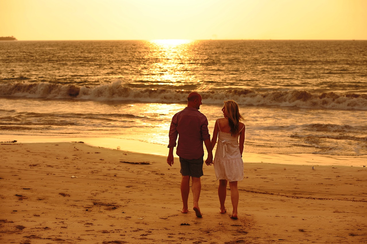 Momentos imprescindibles para parejas felices
